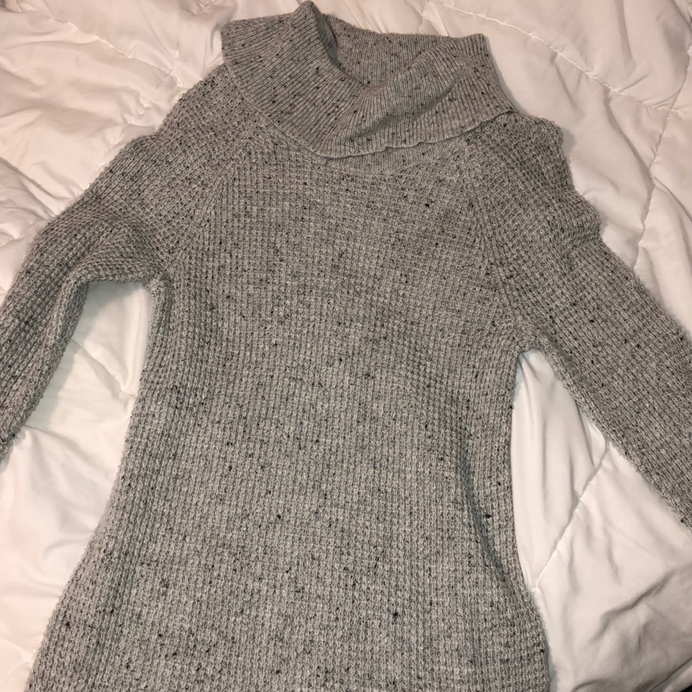 sweater dress